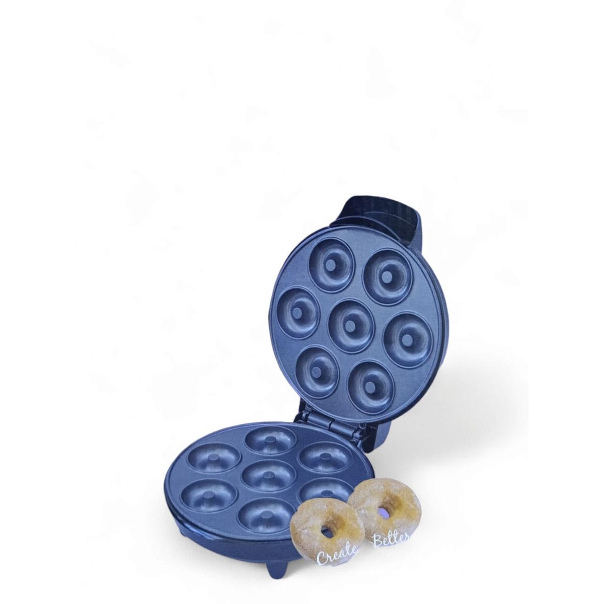 GENERICO - MÁQUINA PARA HACER DONAS TRILLIUM 1200W TX-1060