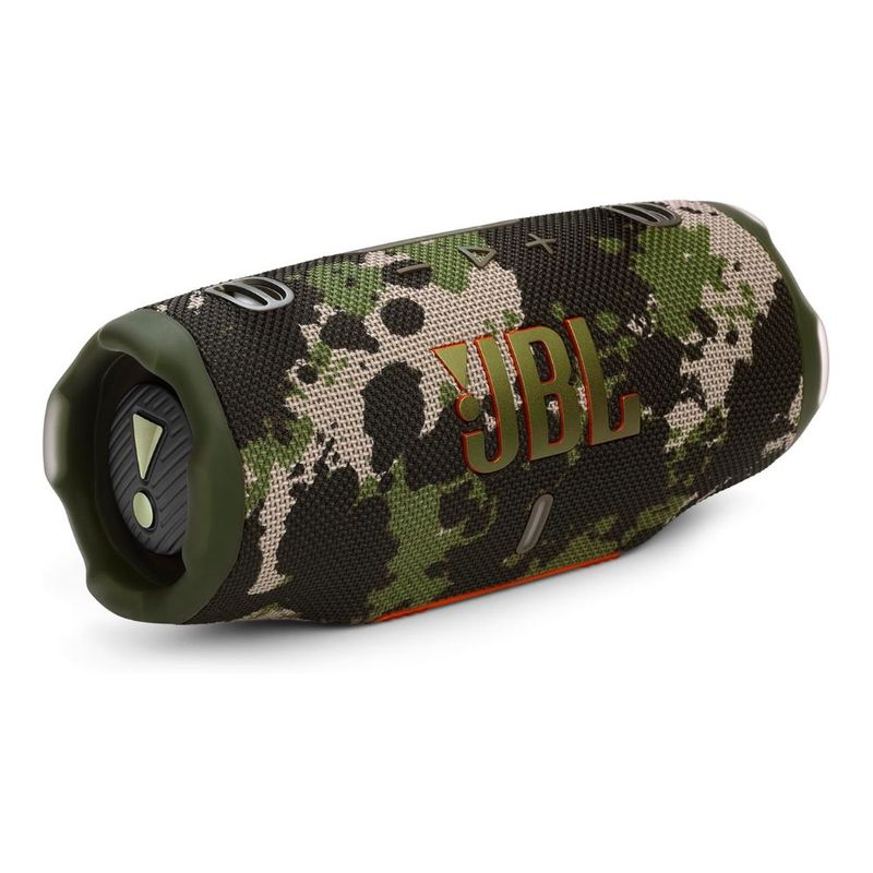 JBL - JBL - Parlante Charge 6 Bluetooth 5.4 IP68 - Camuflado