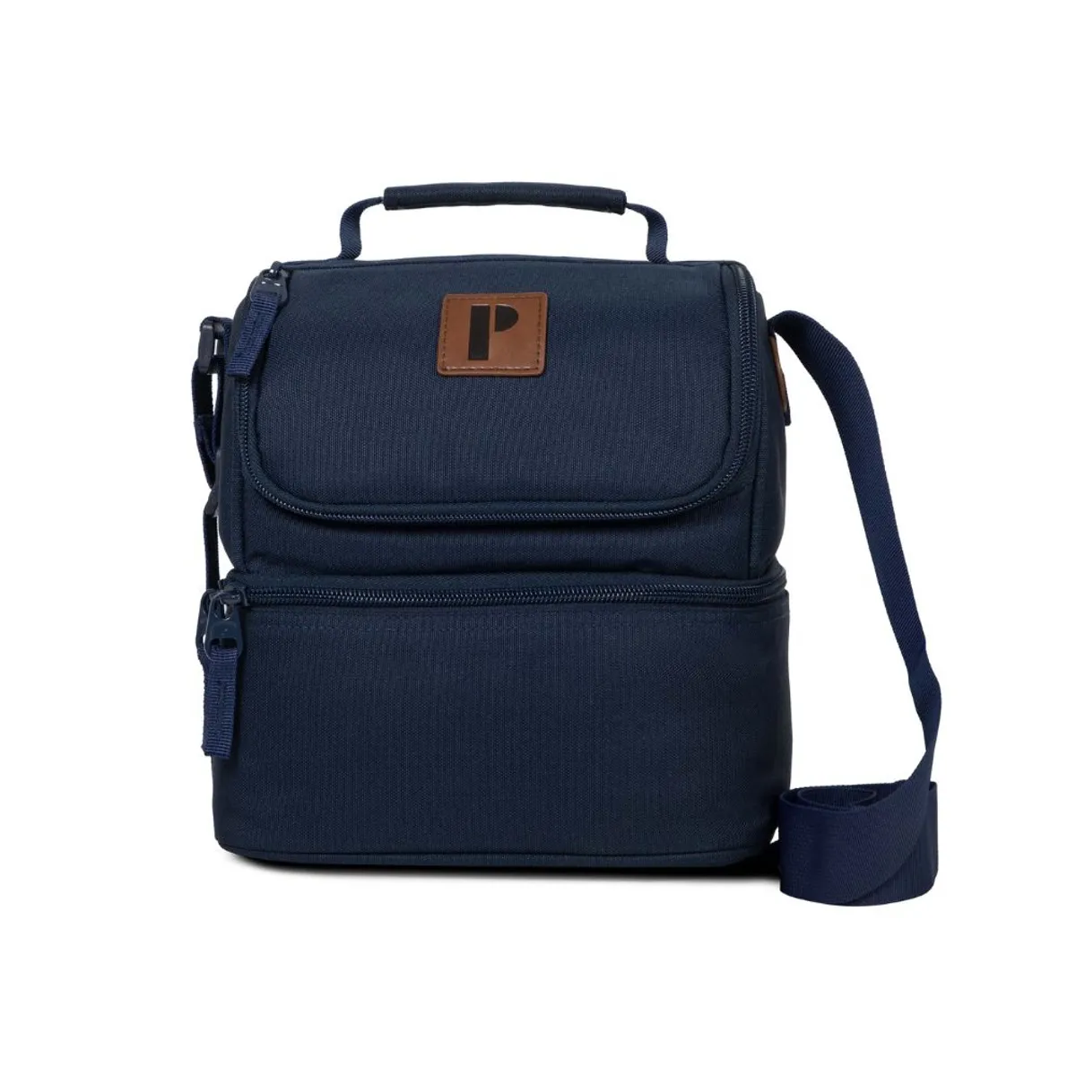 PORTA - LONCHERA TÉRMICA PORTA SENECA AZUL