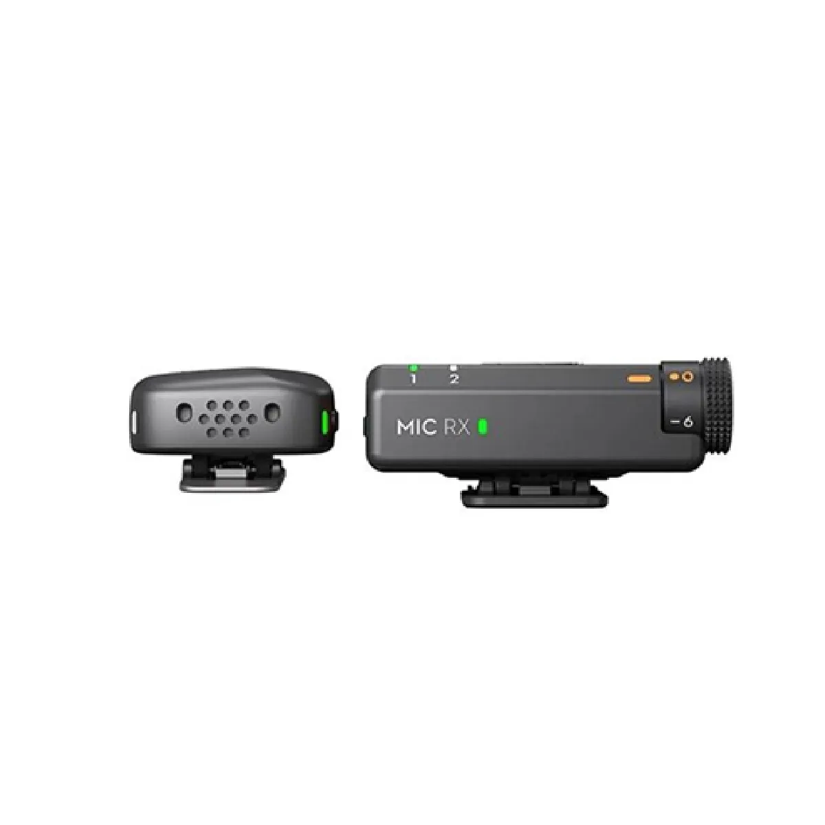 DJI - DJI Mic Mini (1 TX + 1 RX ) Negro microfono