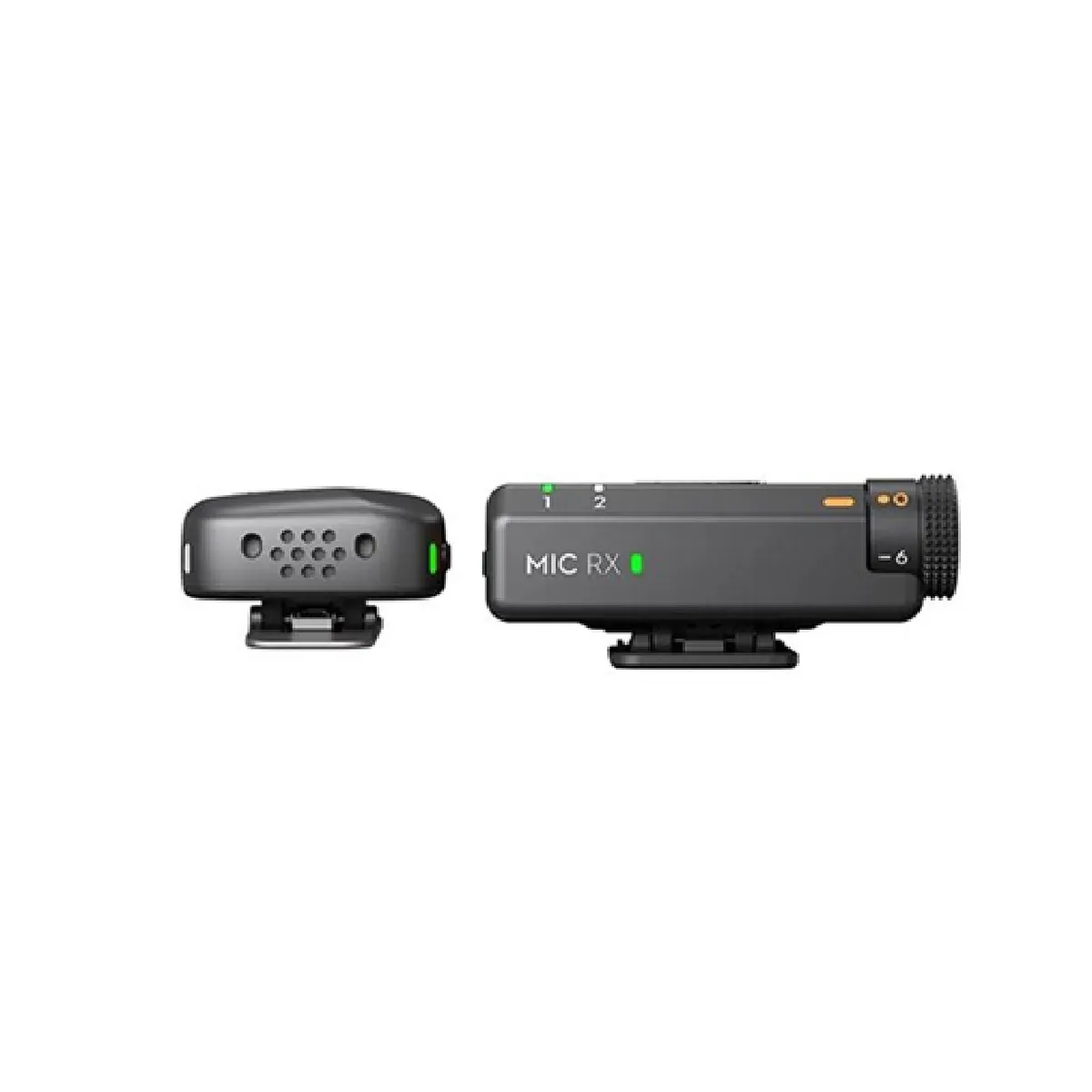 DJI - DJI Mic Mini (1 TX + 1 RX ) Negro microfono
