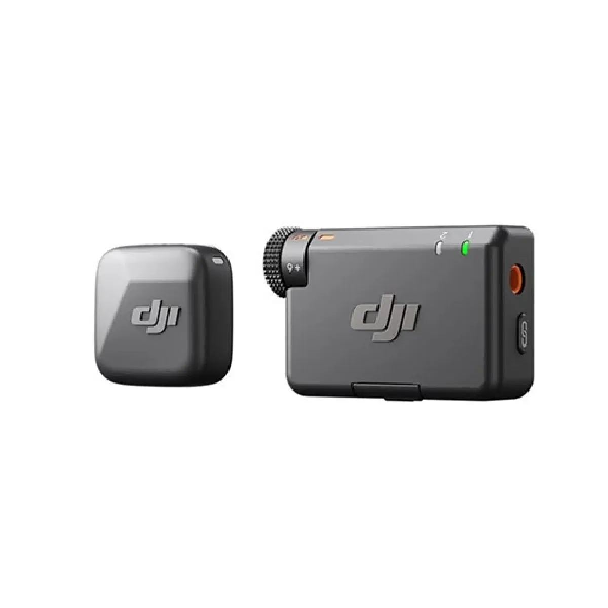 DJI - DJI Mic Mini (1 TX + 1 RX ) Negro microfono