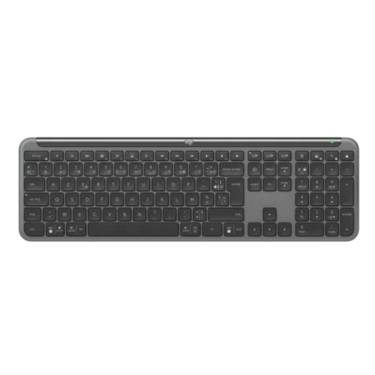 LOGITECH - TECLADO LOGITECH SLIM SILENT K950 WIRELESS BOLTBLUETOOTH SP NEGRO