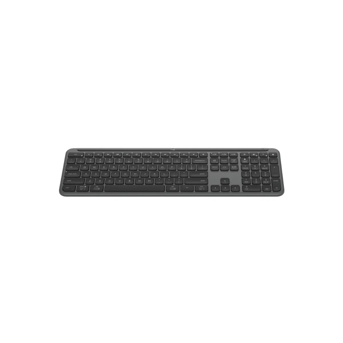 LOGITECH - TECLADO LOGITECH SLIM SILENT K950 INALAMBRICO BOLT BLUETOOTH SP NEGRO