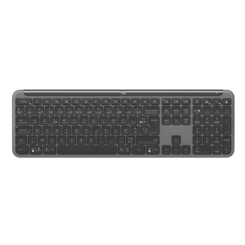 LOGITECH - TECLADO LOGITECH SLIM SILENT K950 WIRELESS BOLTBLUETOOTH SP NEGRO