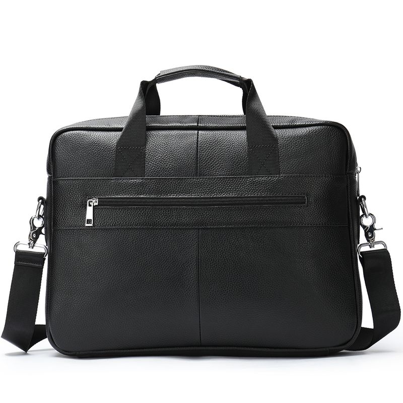 GENERICO - MALETÍN DE CUERO VACUNO ALDEBARÁN 1116 (LAPTOP 15")