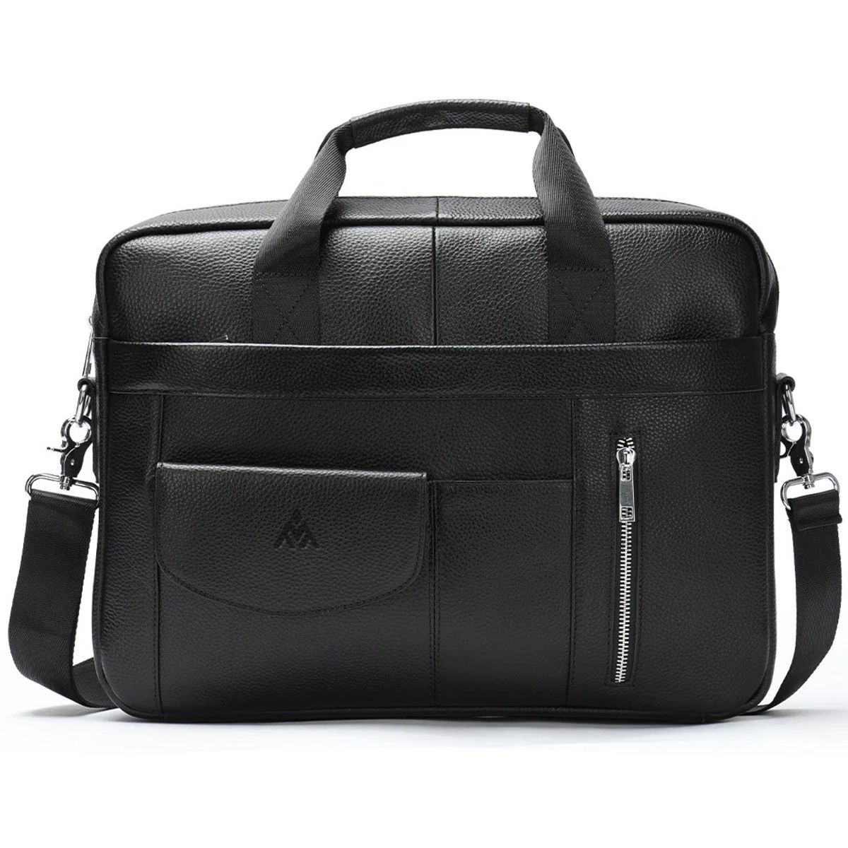 GENERICO - MALETÍN DE CUERO VACUNO ALDEBARÁN 1116 (LAPTOP 15")