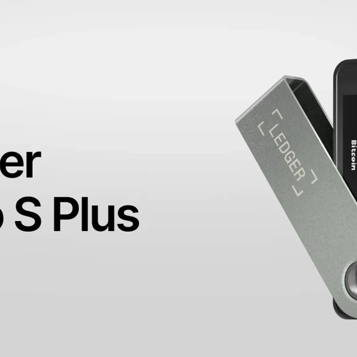 GENERICO - Ledger Nano S Plus