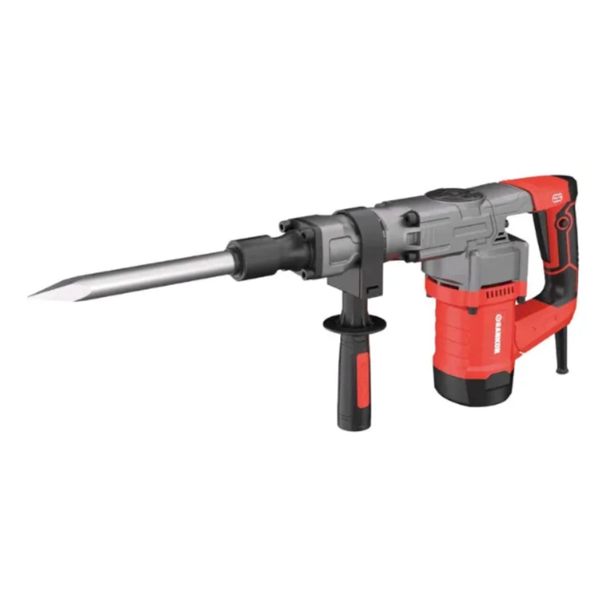 RANKOR - Martillo Demoledor 1300w Rankor Fuerza 20j Encastre Hex 17mm