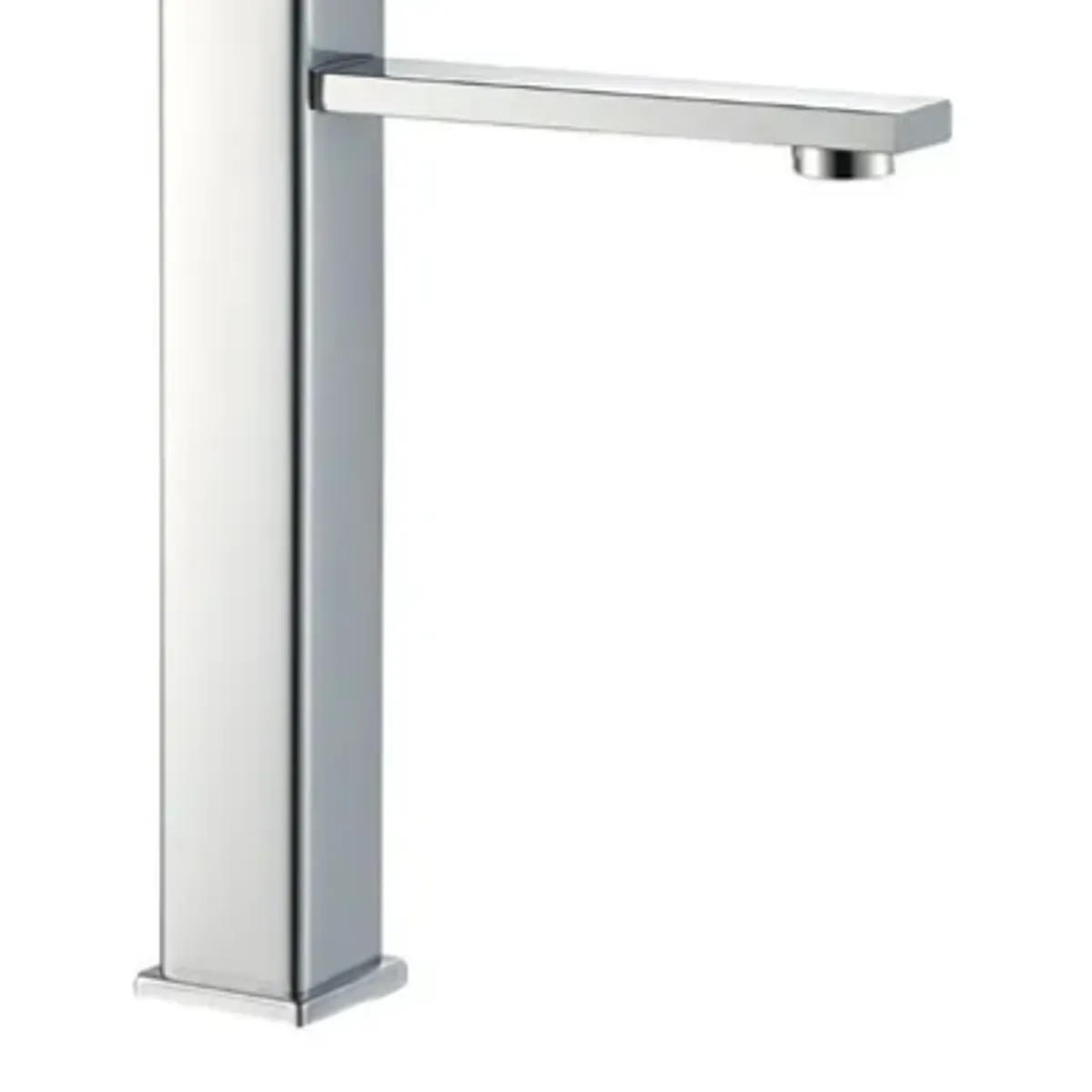 XM - GRIFERIA ALTA PARA OVALIN MONOCOMANDO