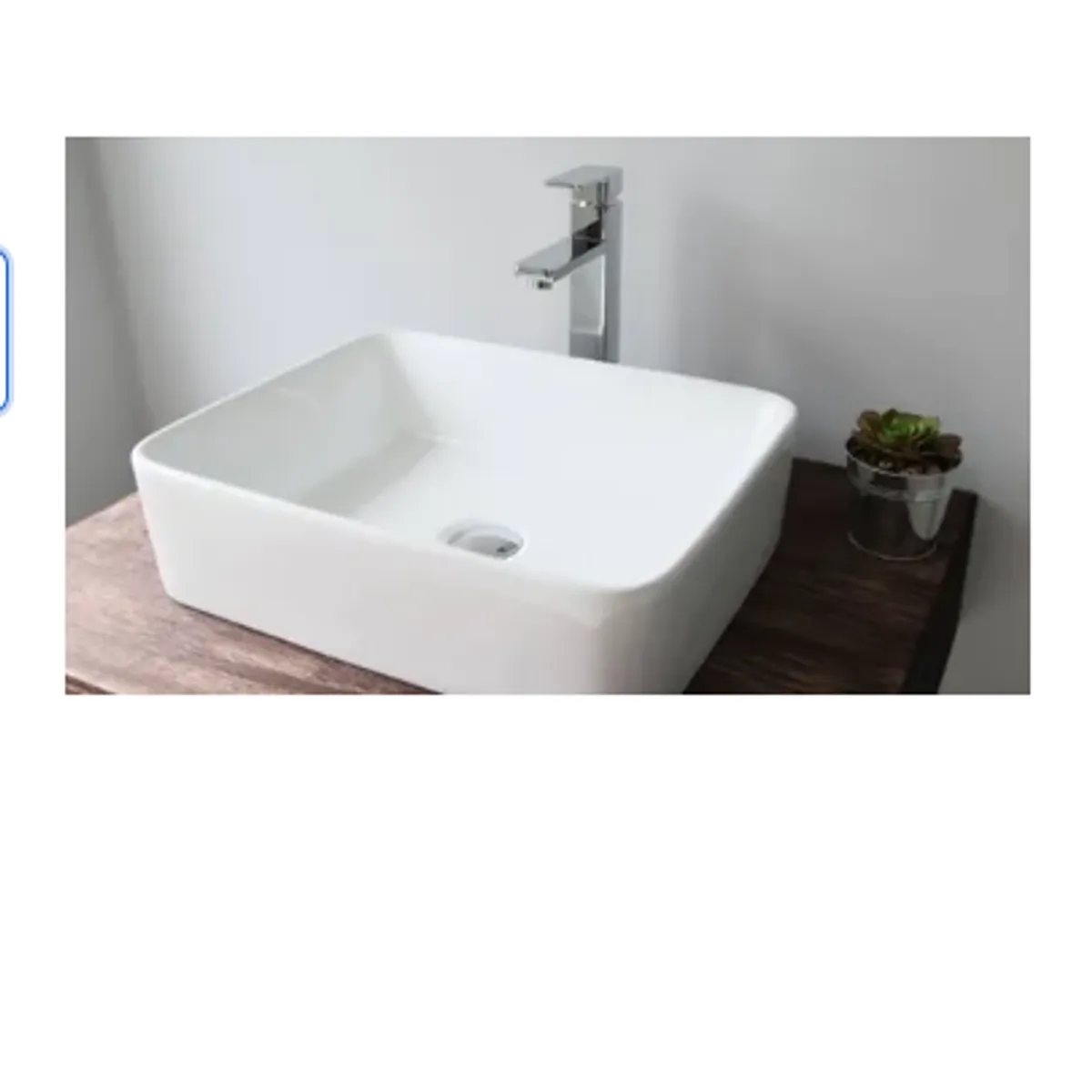 XM - GRIFERIA ALTA PARA OVALIN MONOCOMANDO