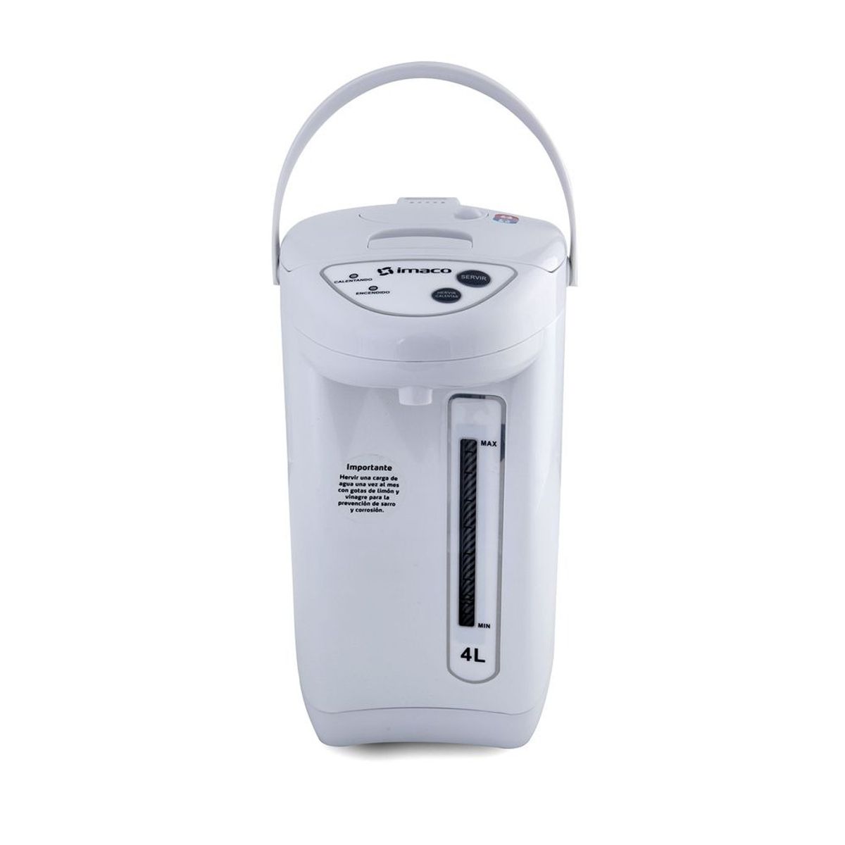IMACO - Termo Hervidor Imaco TP4750 con Dispensador 4Lts