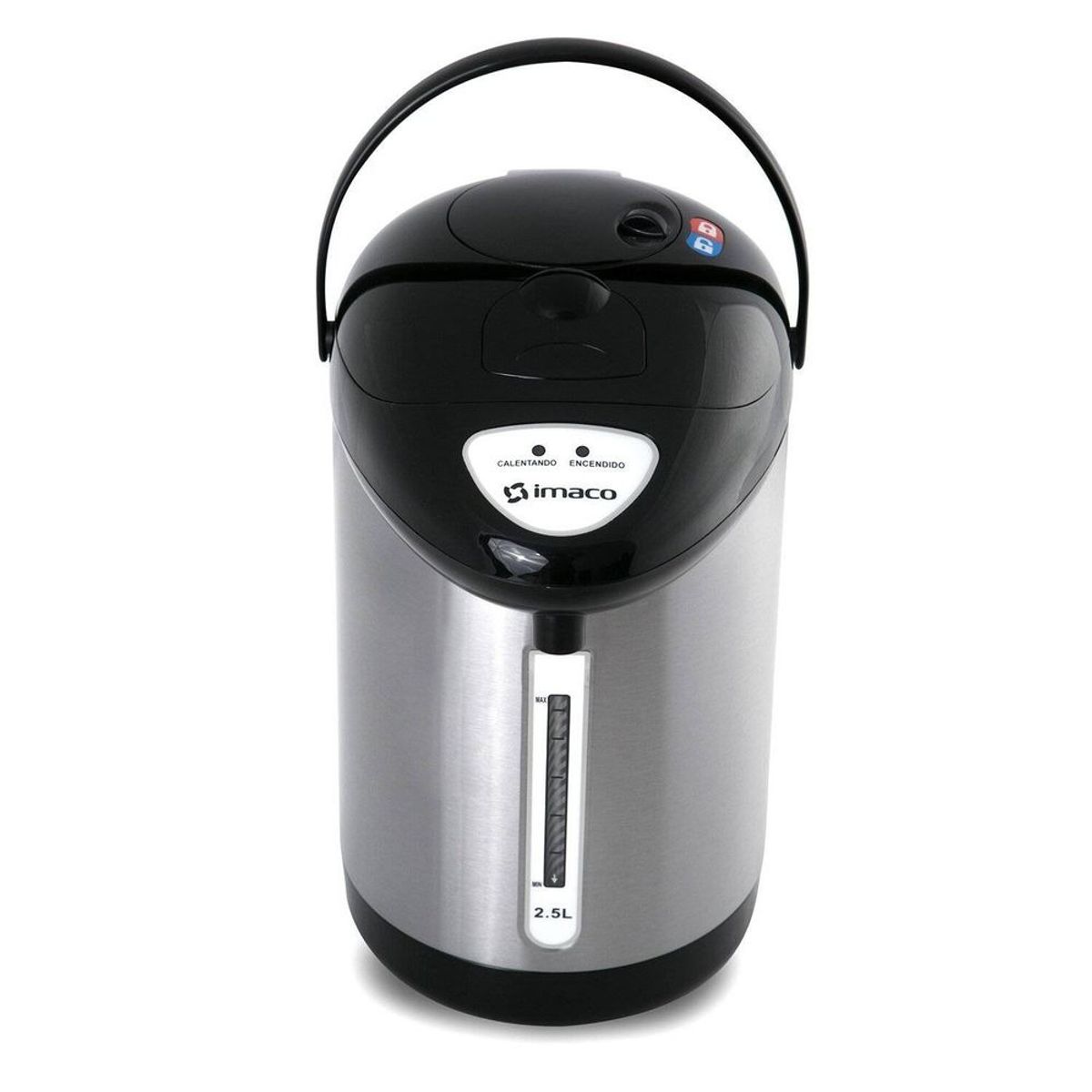 IMACO - Termo Hervidor Imaco TP2575 Acero Inoxidable de 2.5 Lts