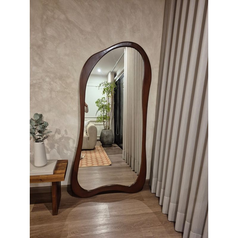 GENERICO - Espejo Rustico Orby 180x80cm