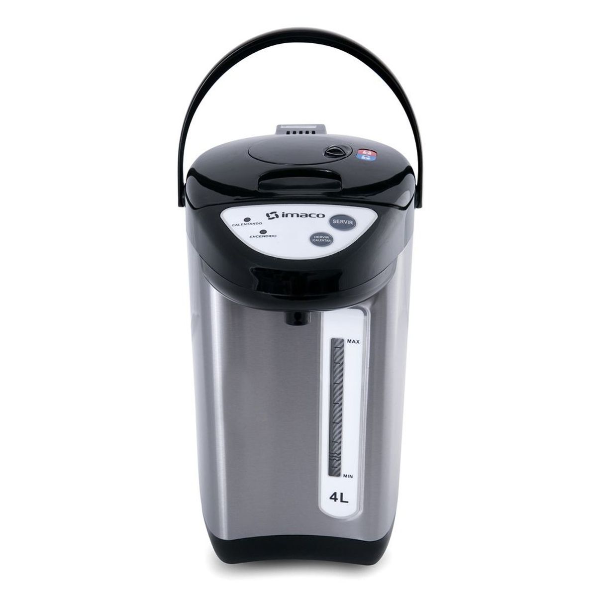 IMACO - Termo Hervidor Imaco TP4050SS con Dispensador 4Lts Acerado
