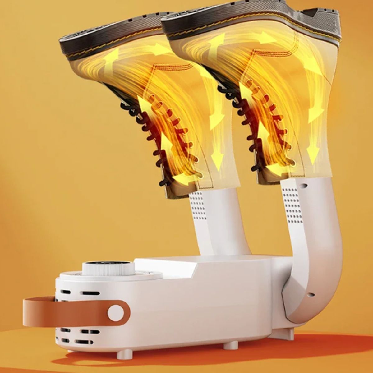 GENERICO - Secador Electrico De Zapatos Zapatillas Premium