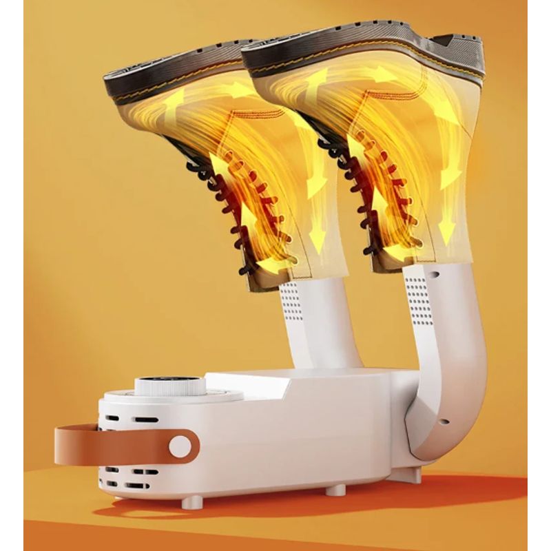 GENERICO - Secador Electrico De Zapatos Zapatillas Premium