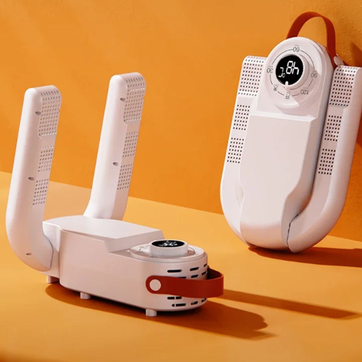 GENERICO - Secador Electrico De Zapatos Zapatillas Premium