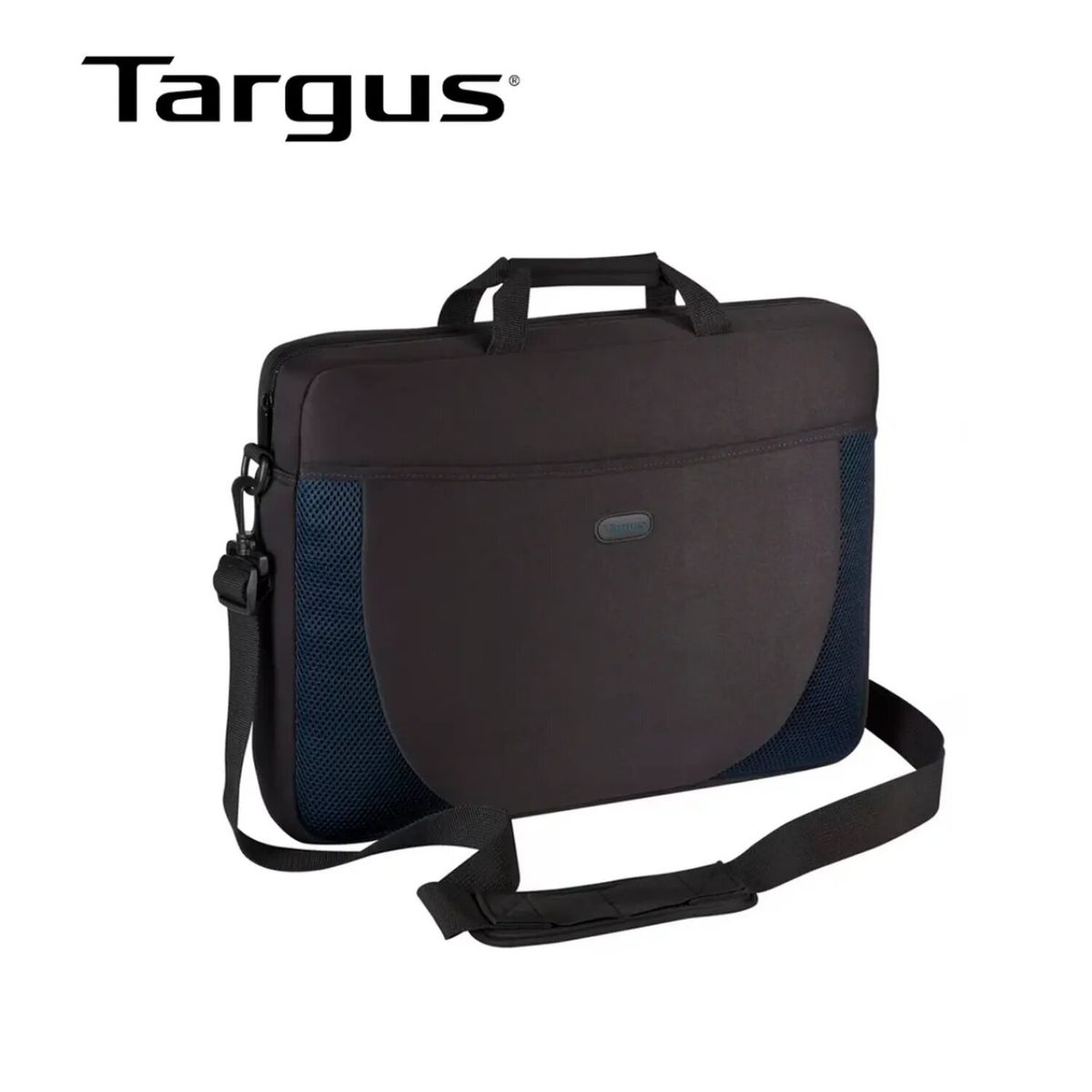 TARGUS - MALETIN TARGUS SLIPCASE 17 BLACKBLUE CVR217