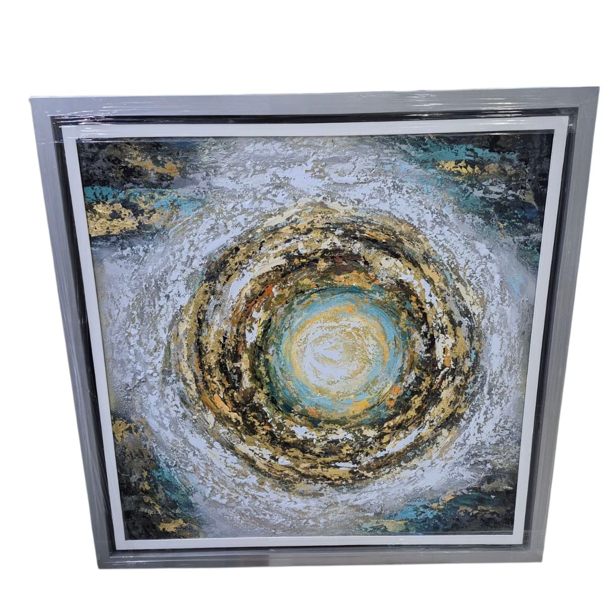 GENERICO - Cuadros Decorativo Eclipse 115x115 mt