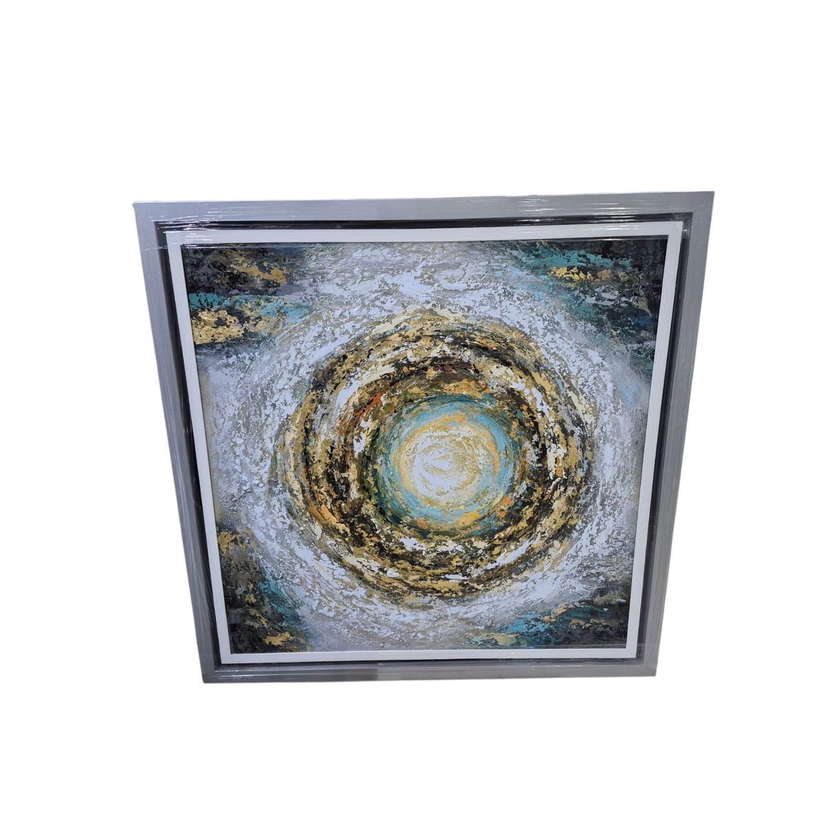 GENERICO - Cuadros Decorativo Eclipse 115x115 mt