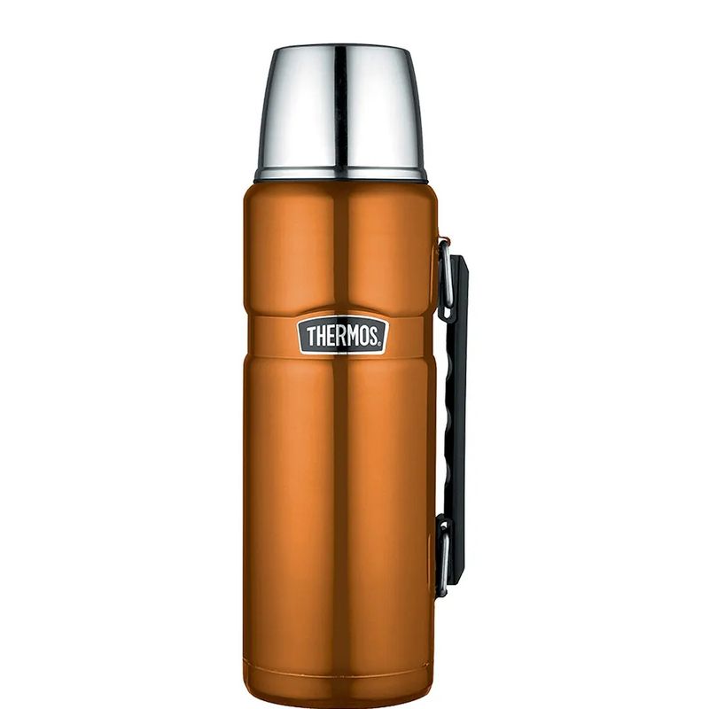 THERMOS - Termo Thermos King 2 Litros de Acero Inoxidable - 1001393999