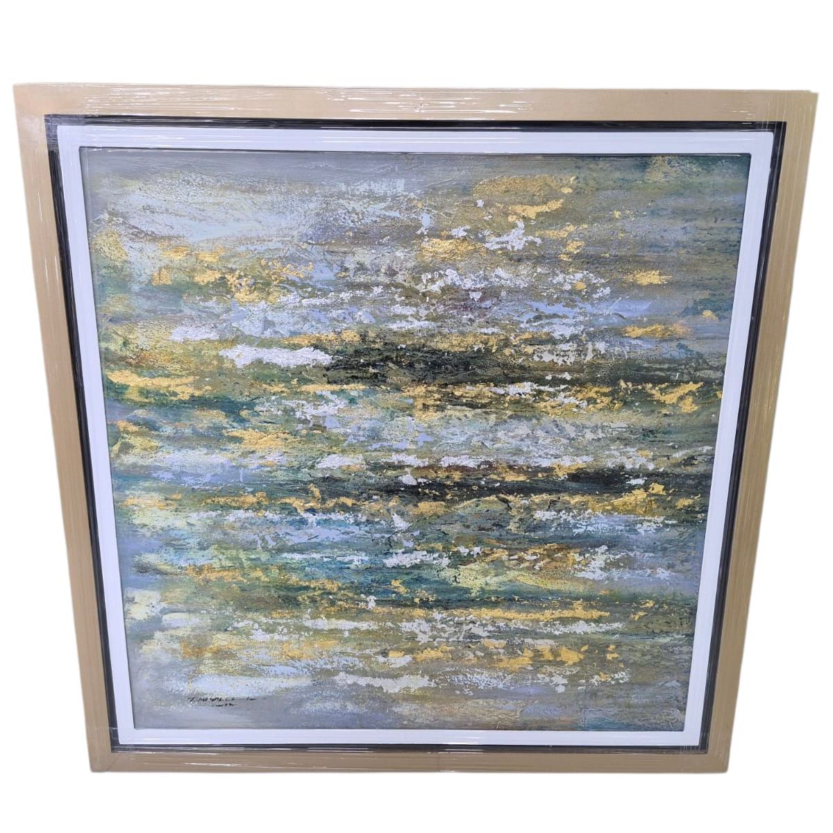 GENERICO - Cuadro Decorativo Prestige 115x115 mt