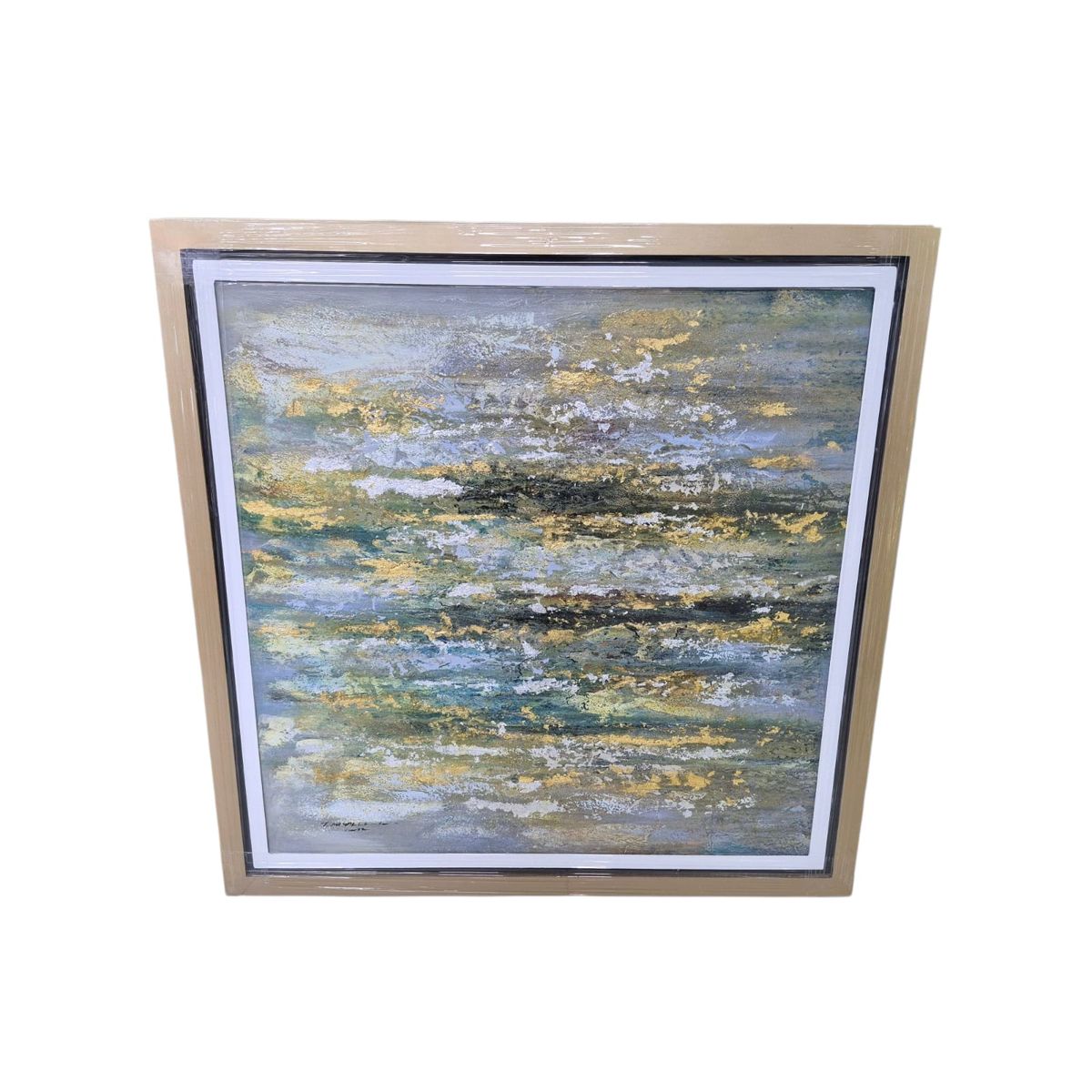 GENERICO - Cuadro Decorativo Prestige 115x115 mt