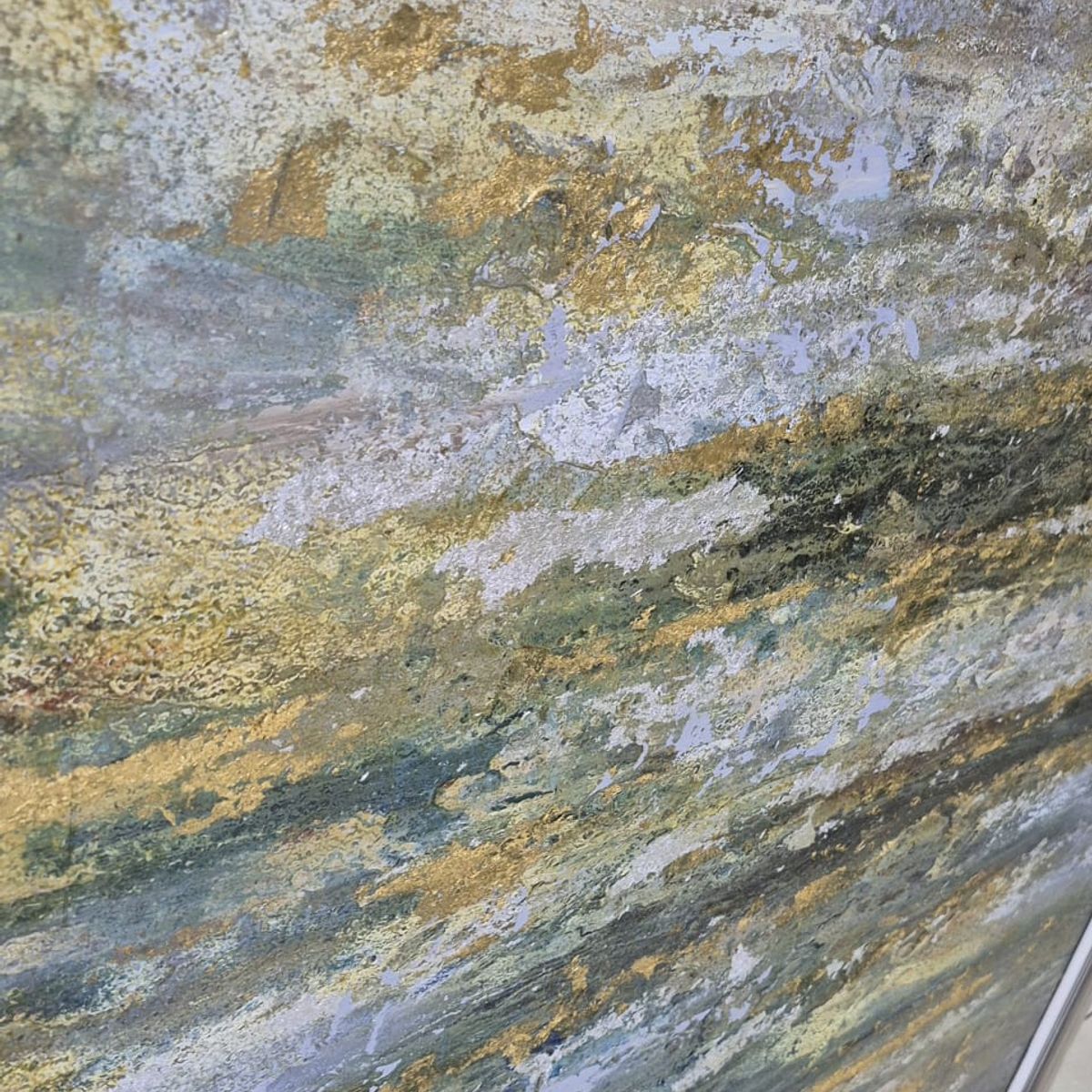 GENERICO - Cuadro Decorativo Prestige 115x115 mt