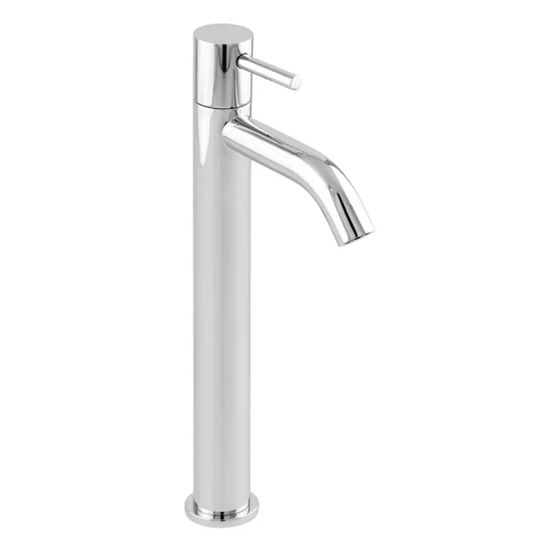 VALMAX - LLAVE DE LAVATORIO CROMADA