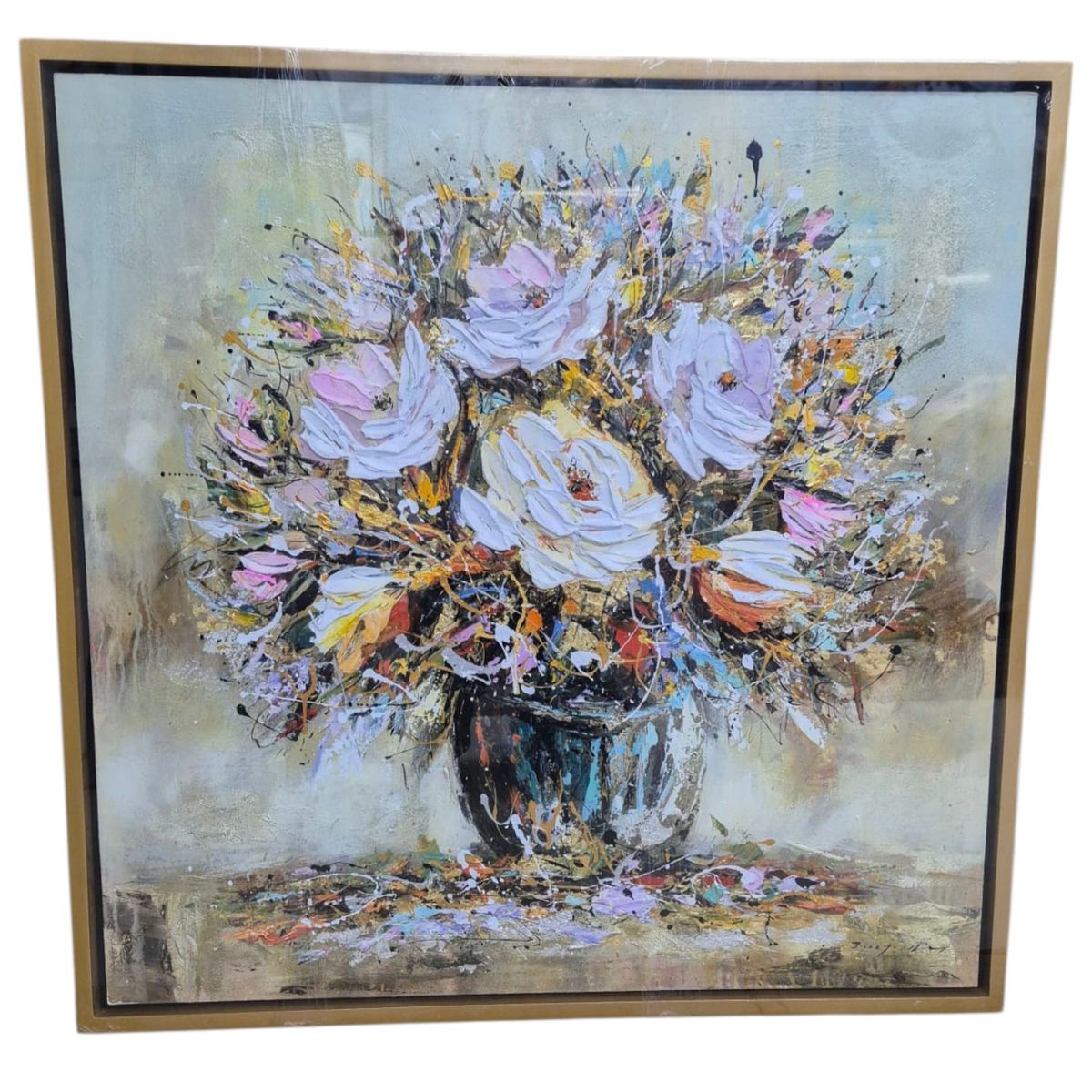 GENERICO - Cuadro Decorativo Sueño 115x115 mt