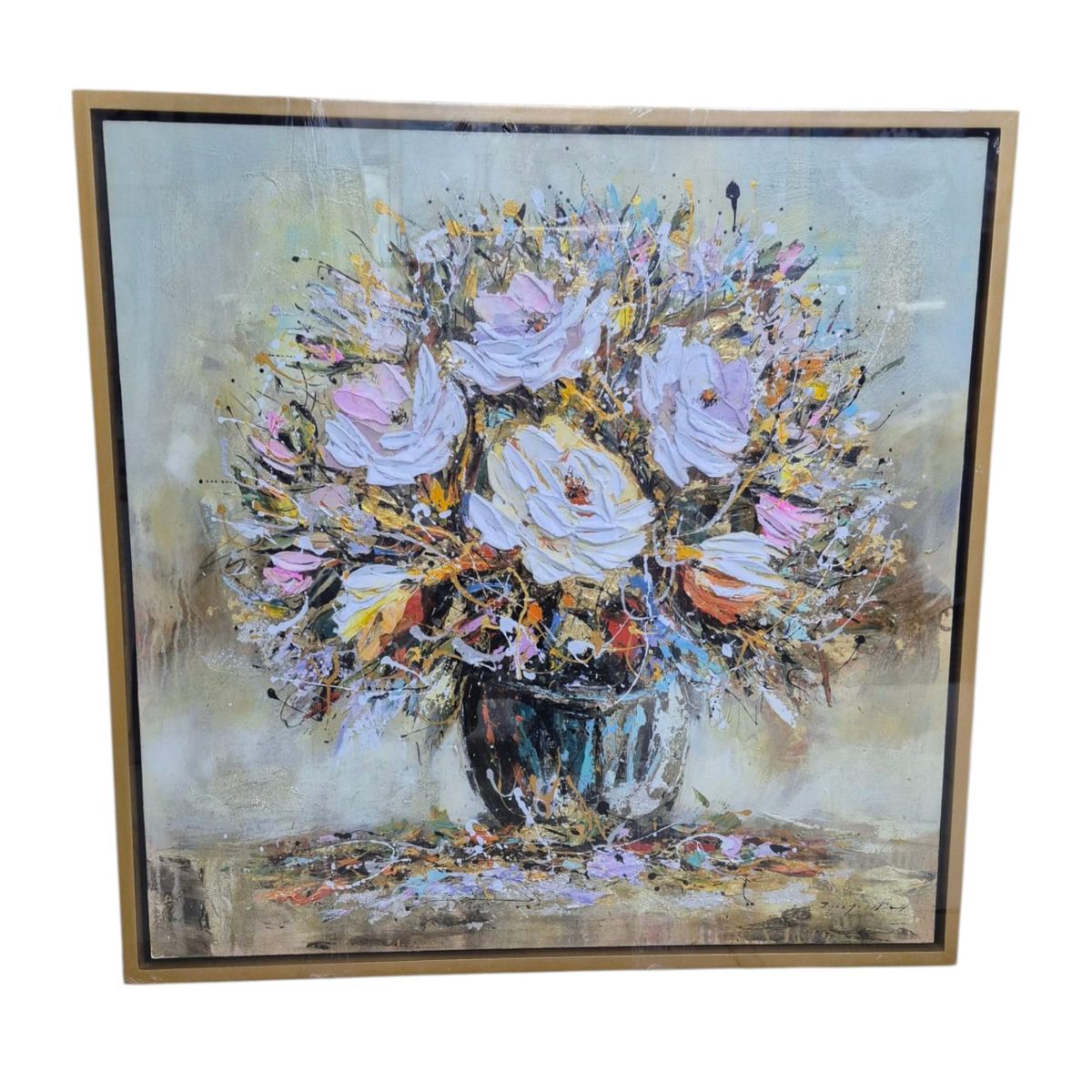 GENERICO - Cuadro Decorativo Sueño 115x115 mt