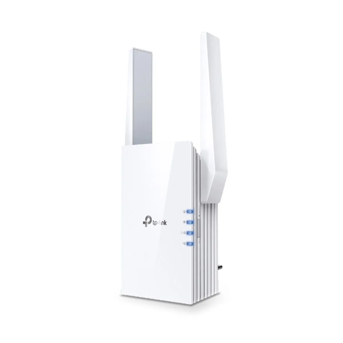 TP LINK - TP-LINK RE605X Repetidor de señal WiFi 6 AX1800 Doble Banda