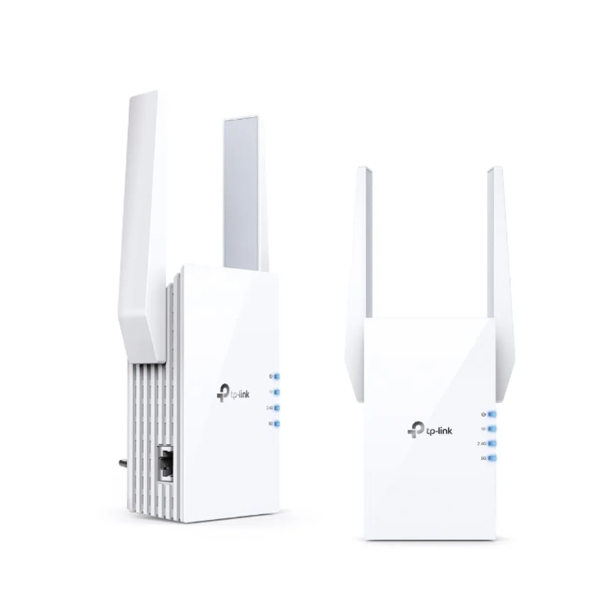 TP LINK - TP-LINK RE605X Repetidor de señal WiFi 6 AX1800 Doble Banda