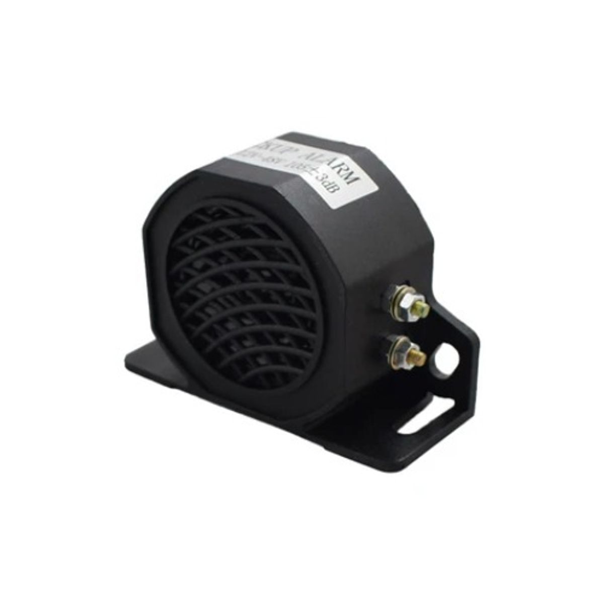 GENERICO - Alarma De Retroceso Industrial 12v24v