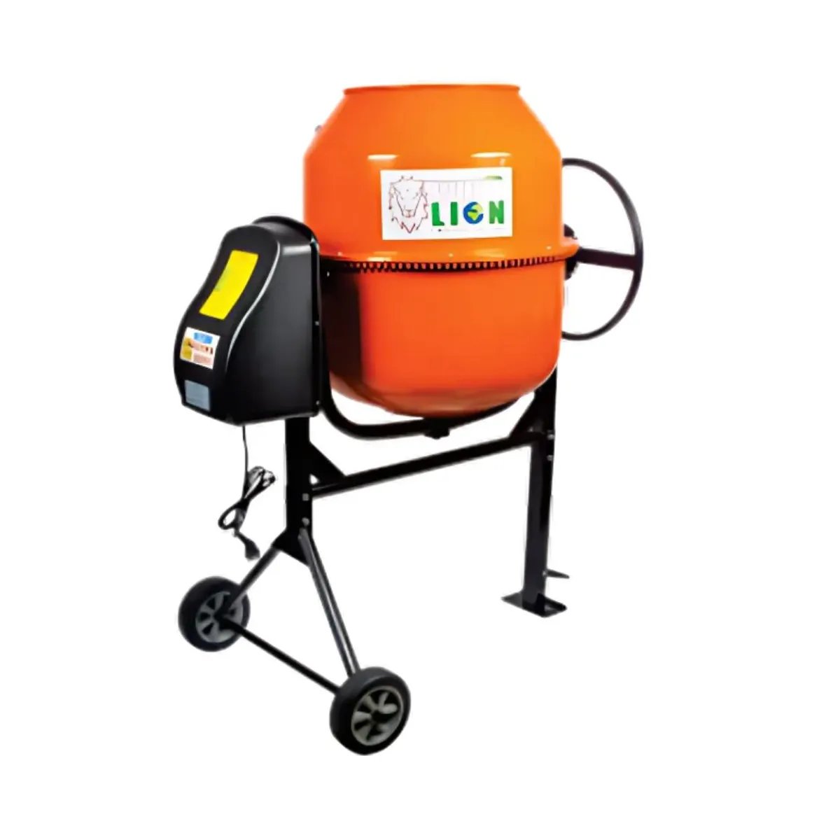 GENERICO - Trompo Mezcladora de Concreto White Lion de 250L