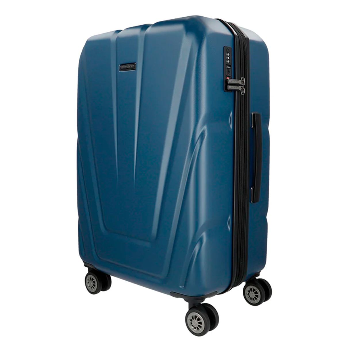 SAMSONITE - Maleta Vegas 3.0 Grande Azul Noche Samsonite