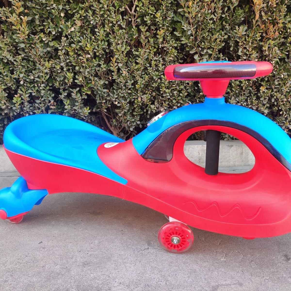 KINGDOM - TWISCAR BALLENA AZULINO KINGDOM MUSICAL CON BLUETOOTH