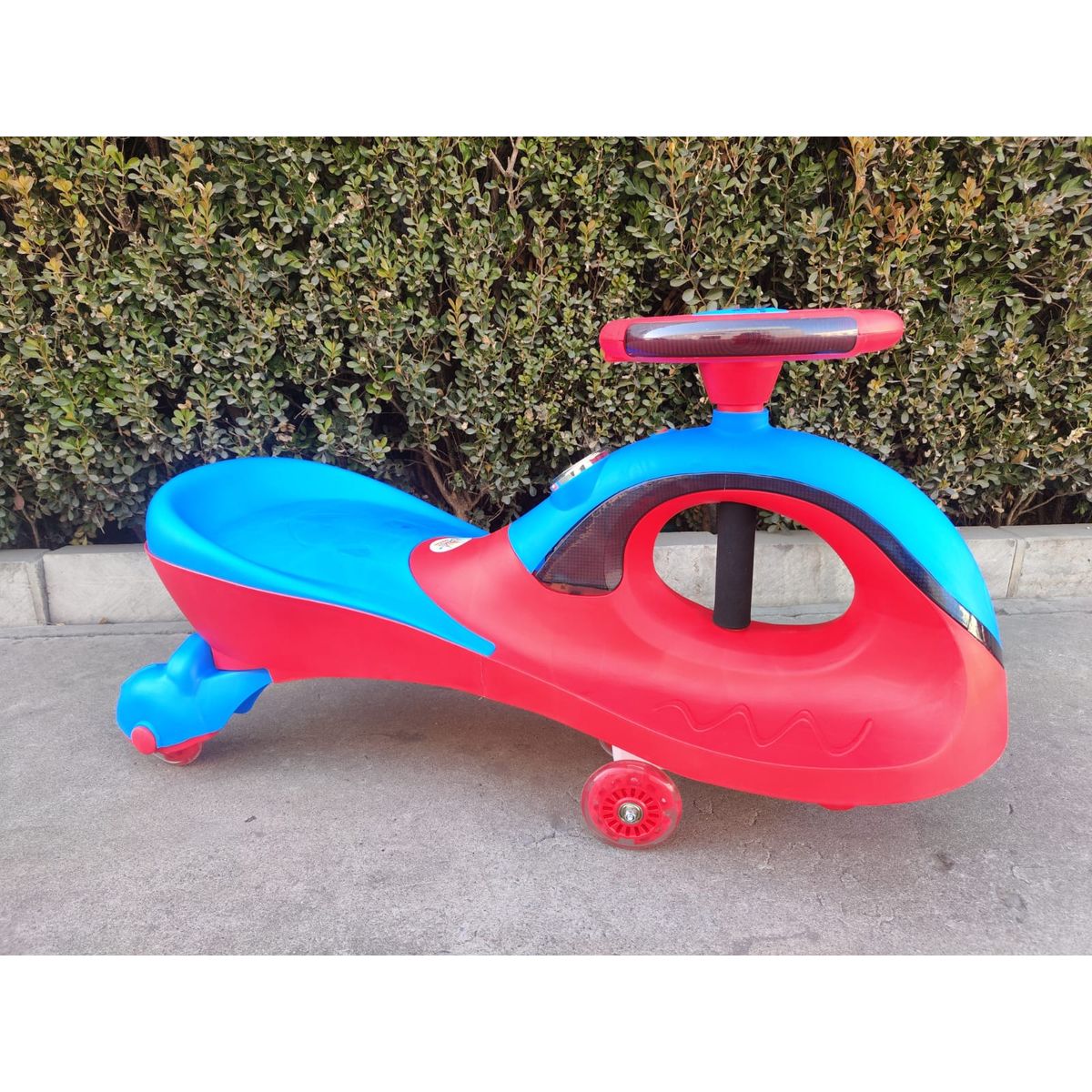 KINGDOM - TWISCAR BALLENA AZULINO KINGDOM MUSICAL CON BLUETOOTH