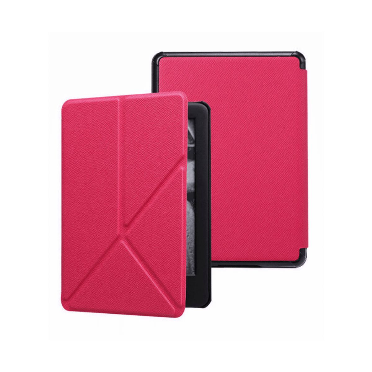 SHEEPBUSTER - Estuche Kindle 6.8 Plegable Rosado
