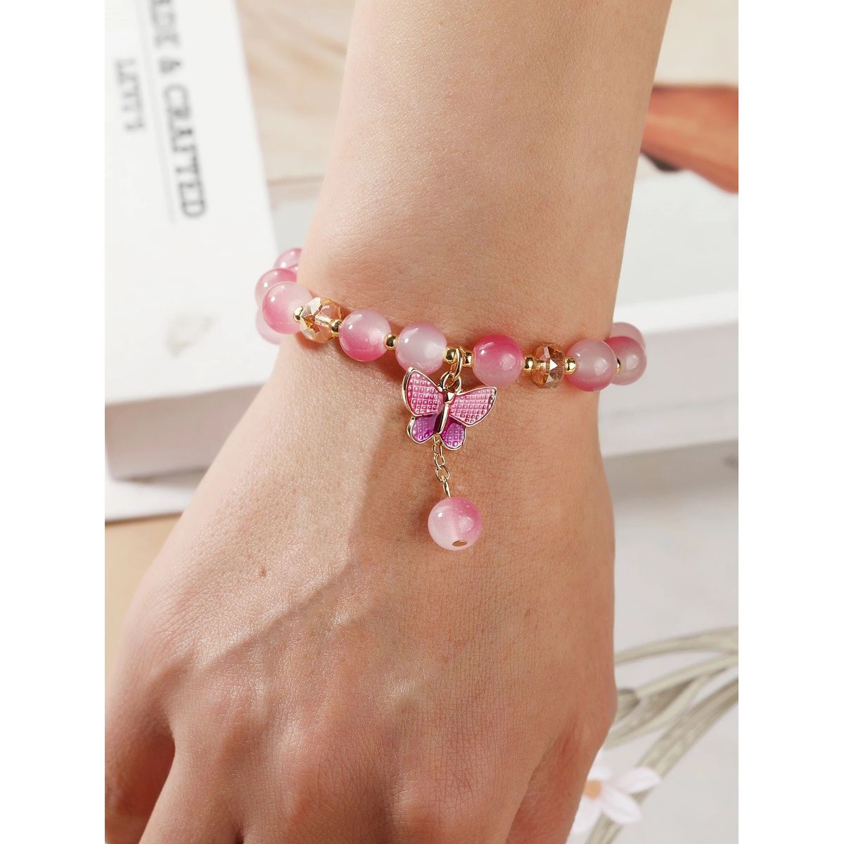 GENERICO - PULSERA LOLITA BISUTERIA FANTASIA