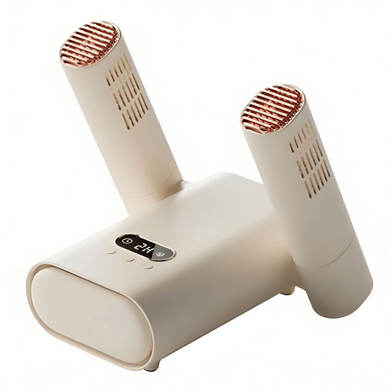 GENERICO - Secador de Zapatillas Electrico Portatil UV Desodorizador