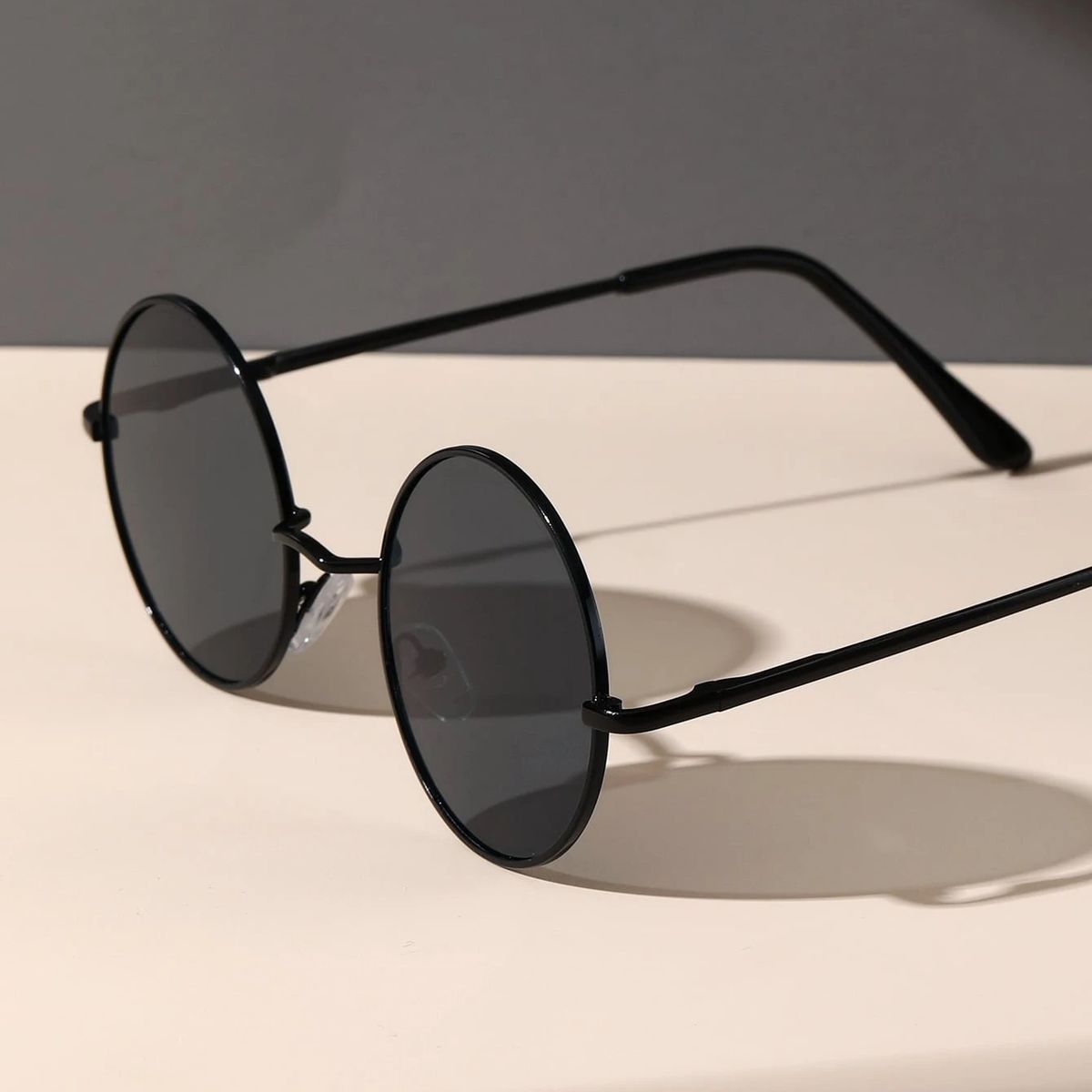 GENERICO - LENTES LOLITA CIRCULO VINTAGE N-002