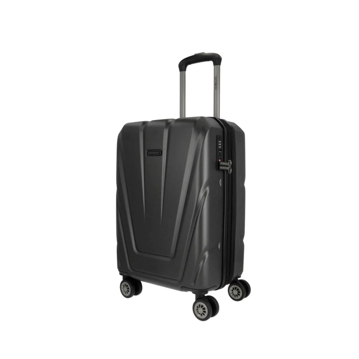 SAMSONITE - Maleta Vegas 3.0 Cabinera Onyx Negra Samsonite