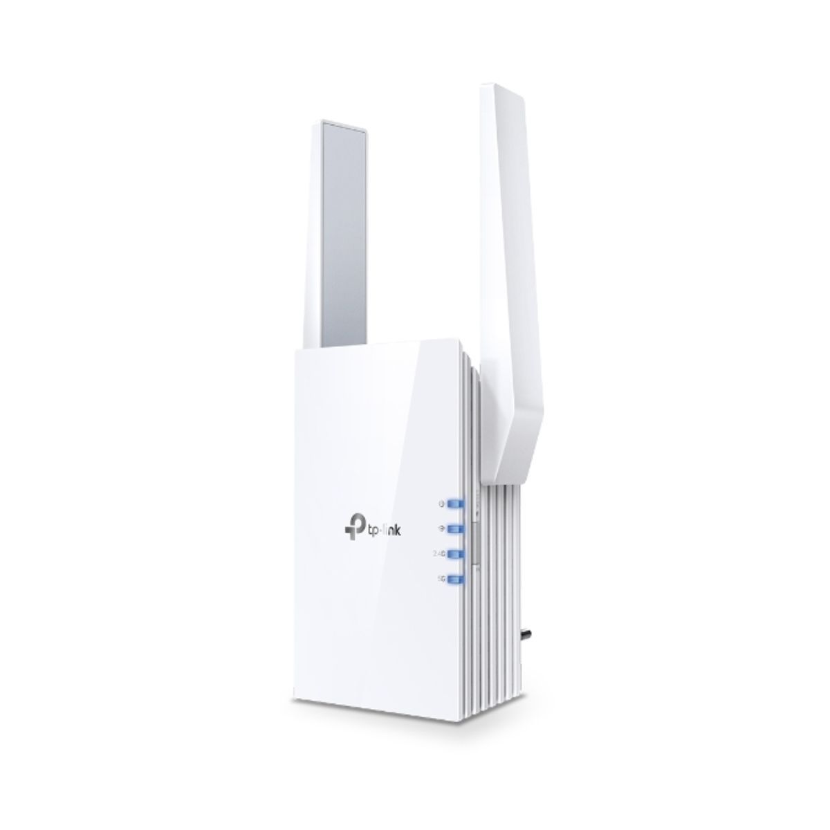 TP LINK - TP-LINK RE505X Repetidor de señal WiFi 6 AX1500 Doble Banda