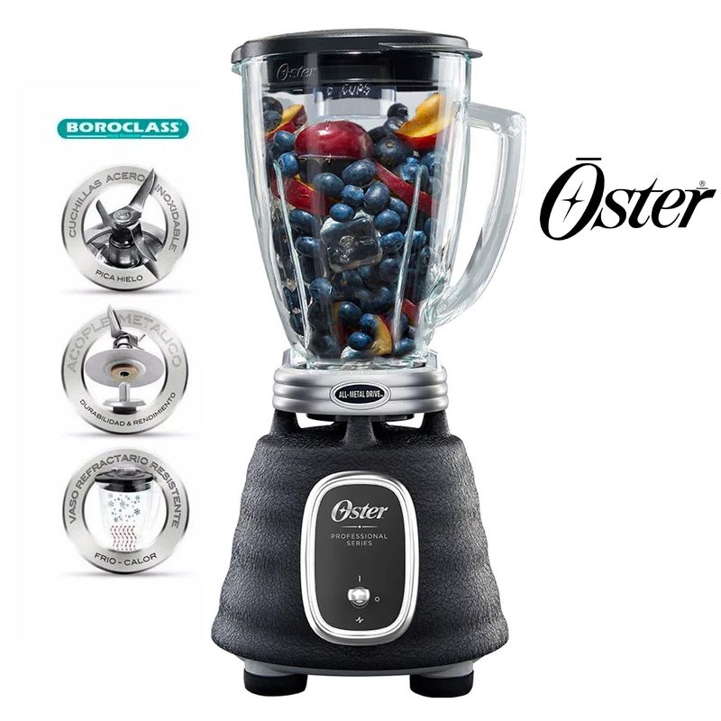 OSTER - Licuadora Oster serie profesional con interruptor de palanca BLSTBPST