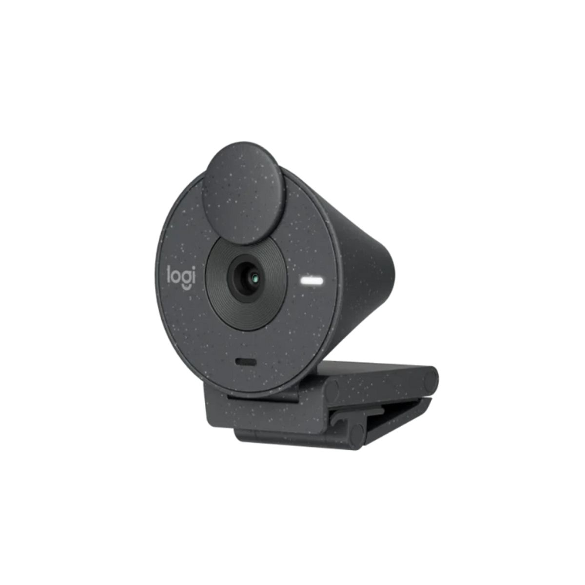 LOGITECH - Cámara Web Logitech Brio 300 Full HD 1080P USB-C Black