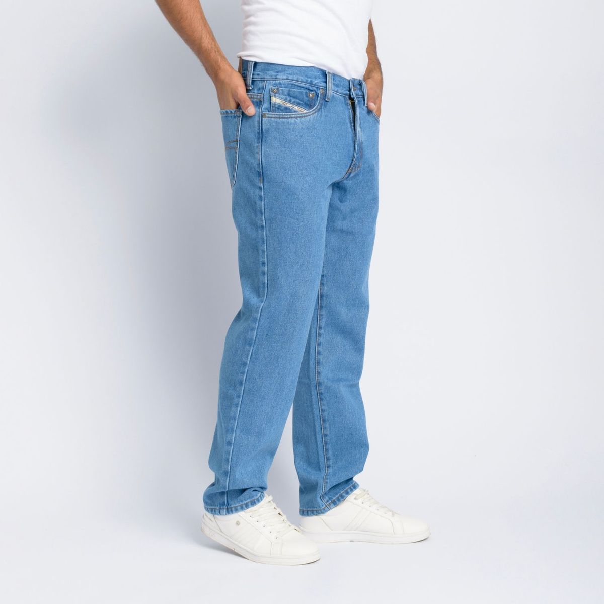 PARADA 111 - JEAN RECTO HOMBRE PARADA111 IGNACIO