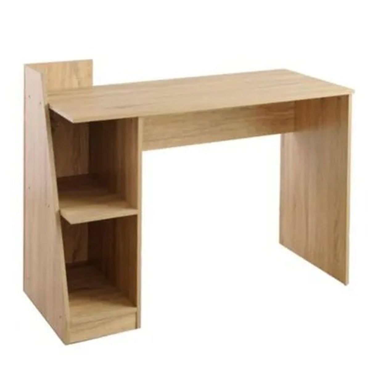 NACION MUEBLES - ESCRITORIO CON REPISA ADRIAN NACION MUEBLES