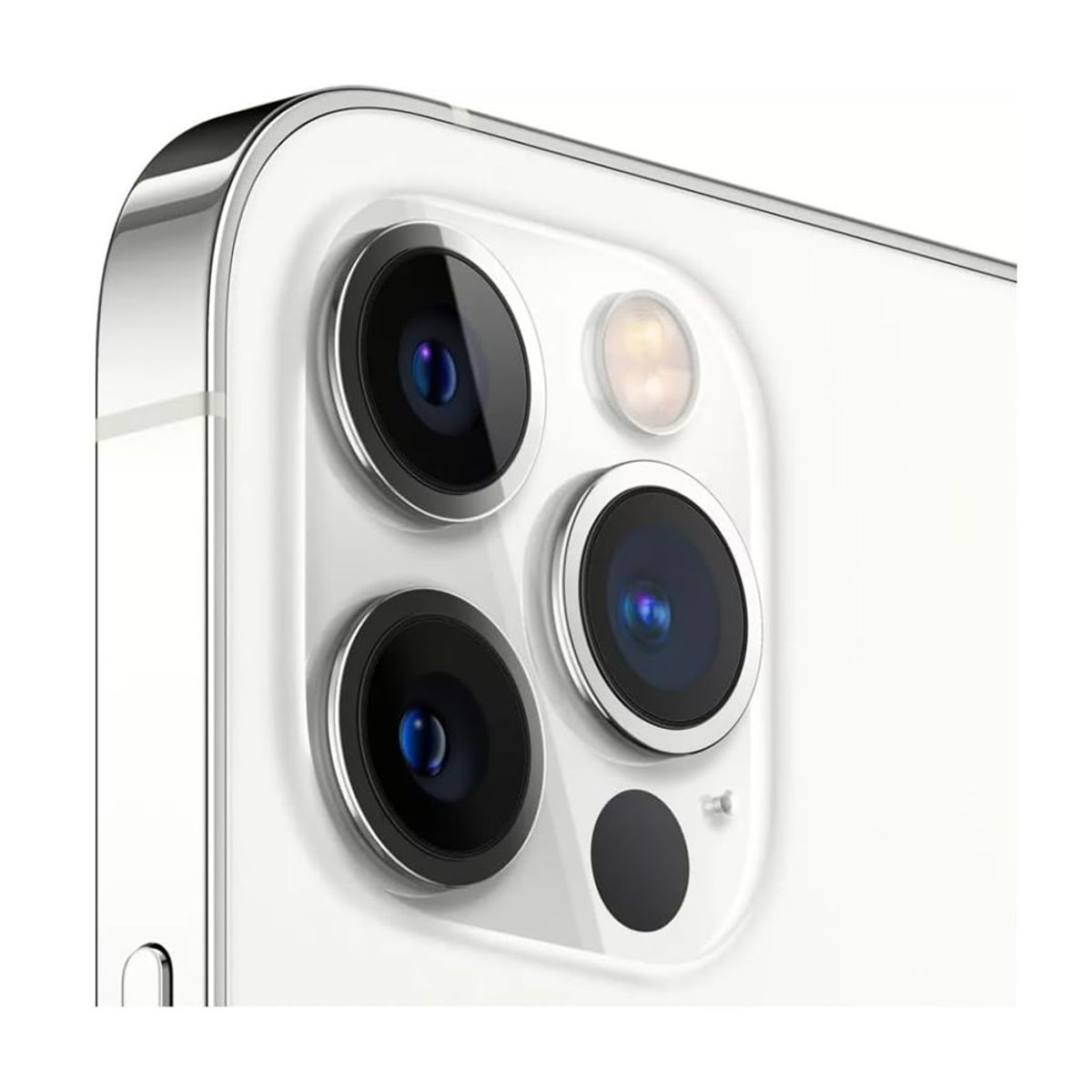 APPLE - iPhone 12 Pro 128GB 6GB Silver - OPEN BOX